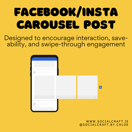 Carousel Post for Social Media