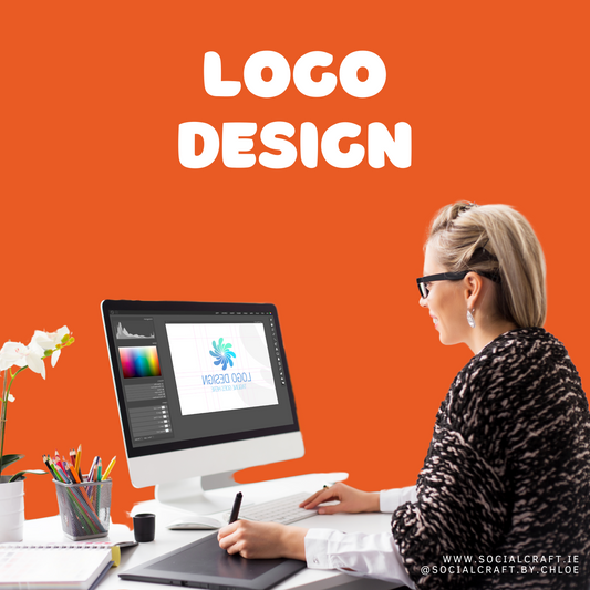 Custom Logo Design – Tailored to Your Brand