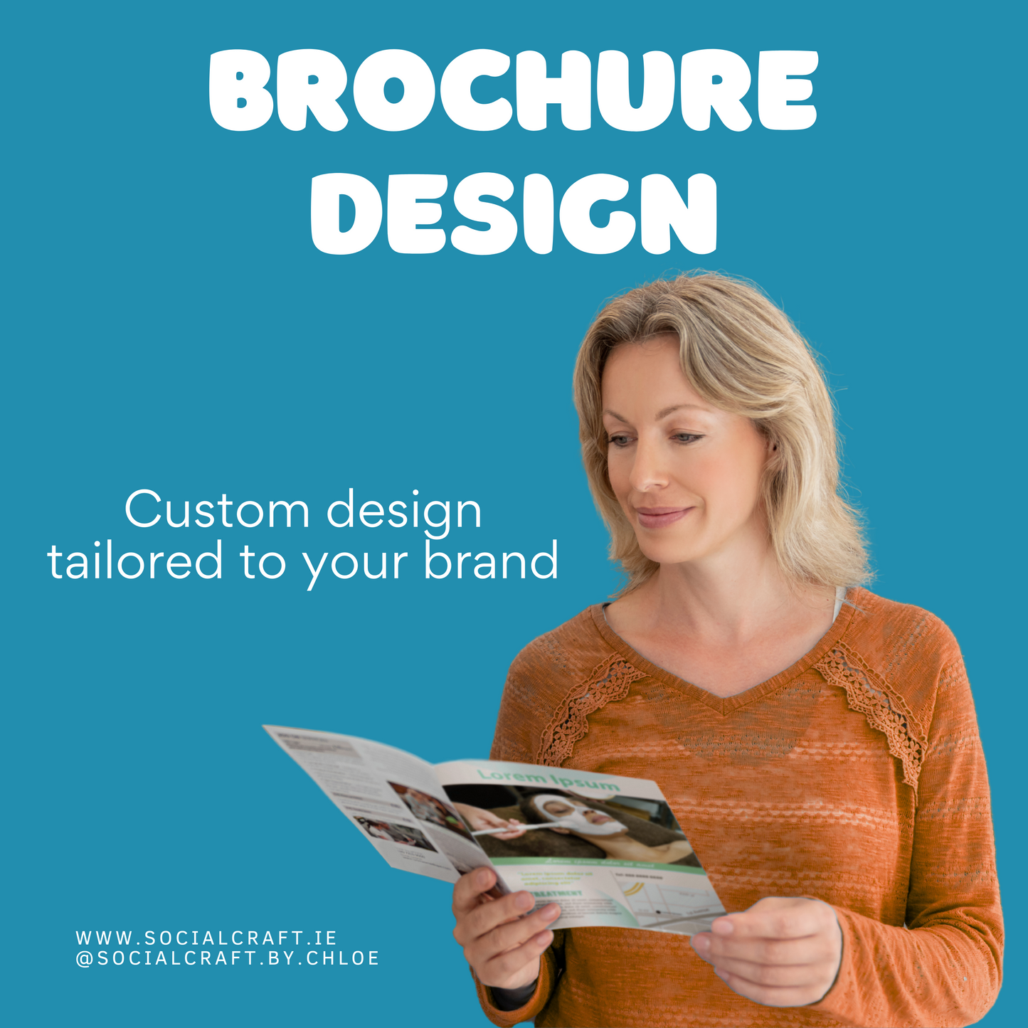 Brochure Design