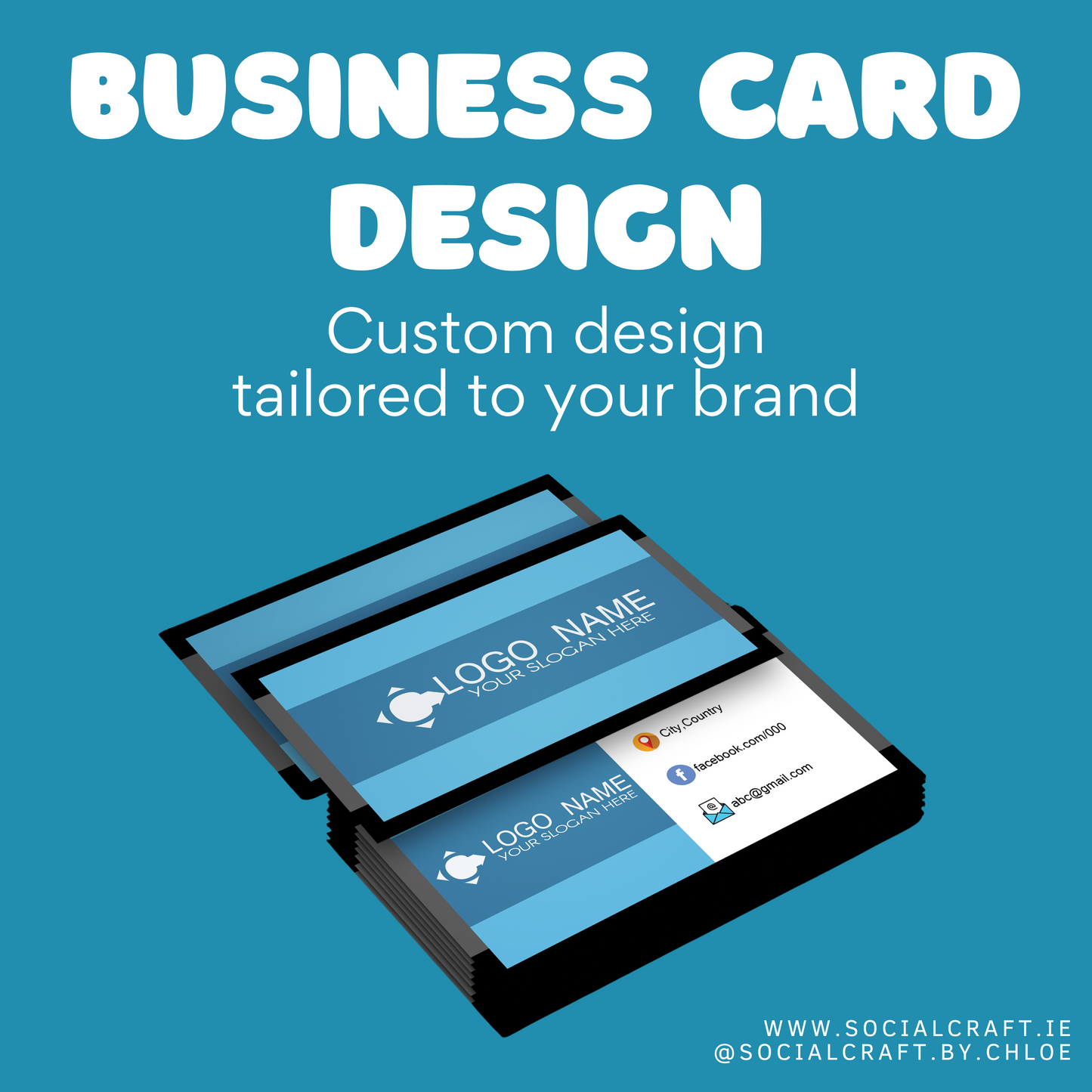 Custom Business Card Design