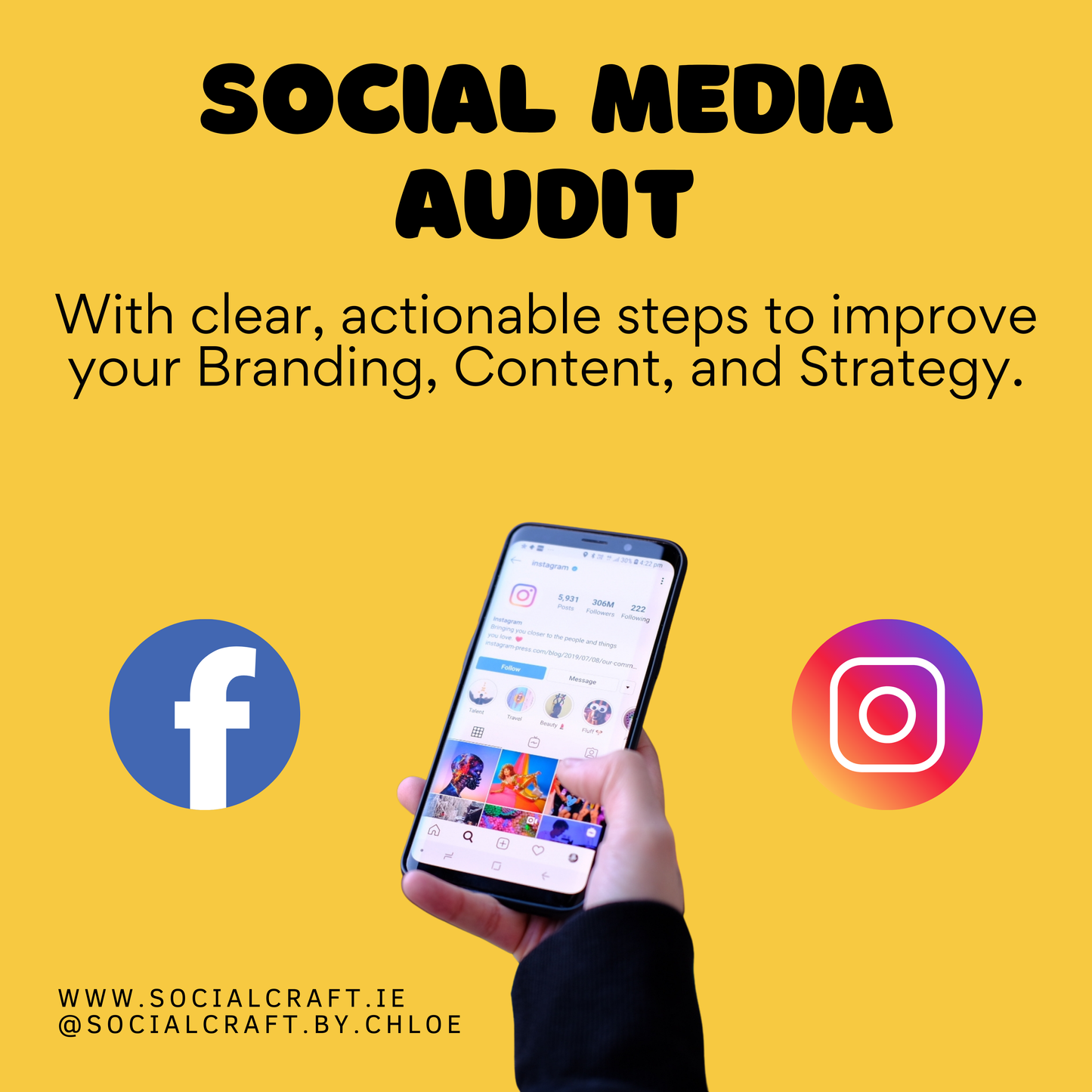 Social Media Audit (Facebook / Instagram)