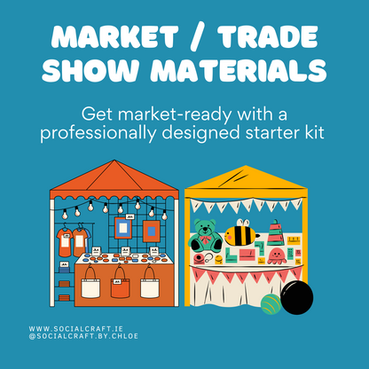 Market/Trade Show Starter Kit